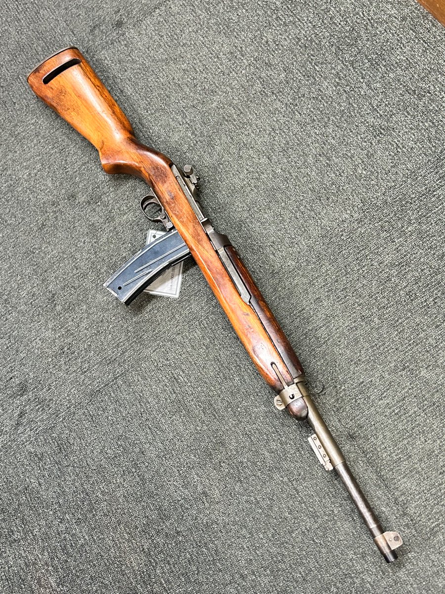 CMC M2カービン SMG金属製モデルガン デッドストック保管品 CMC M2