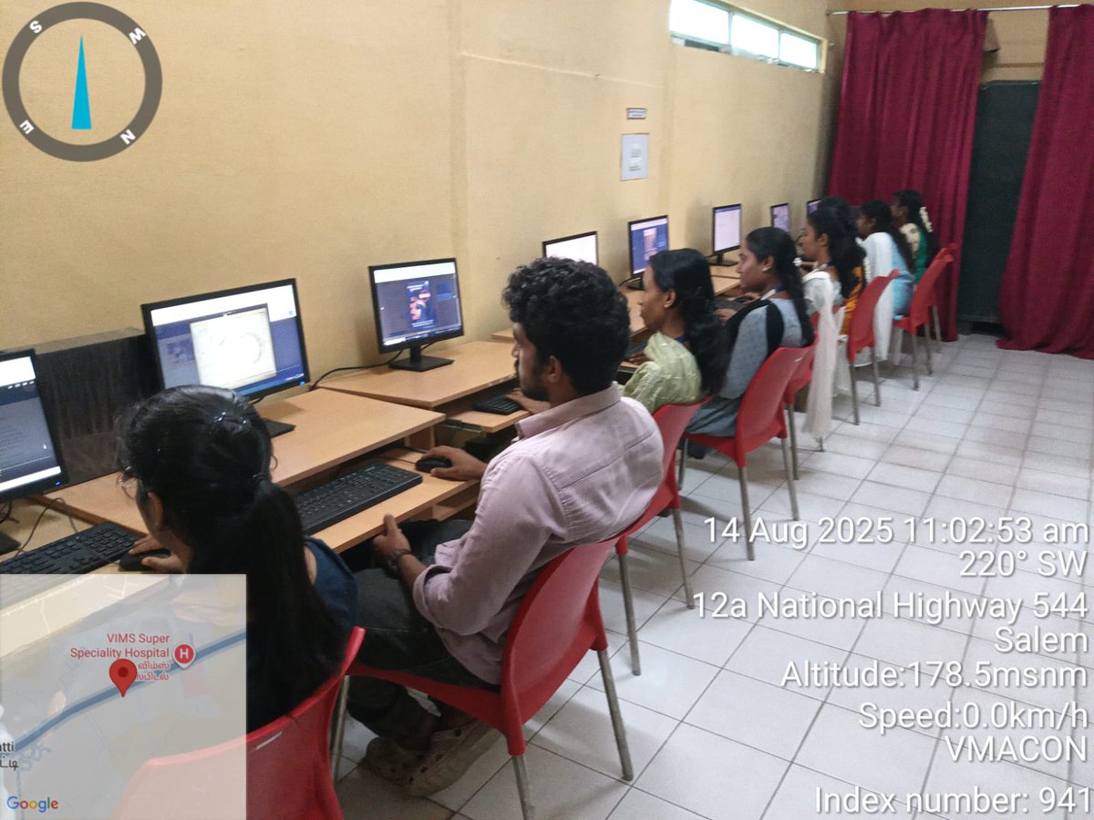 VMACON1991's tweet photo. Anti-Ragging Week Celebration – Vinayaka Missions Annapoorana College of Nursing, Salem

Vinayaka Missions Annapoorana College of Nursing, Salem, observed Anti-Ragging Week from 12.08.2025 to 16.08.2025 with various awareness activities.The inauguration was done by our Principal https://t.co/iIbhWBth8o