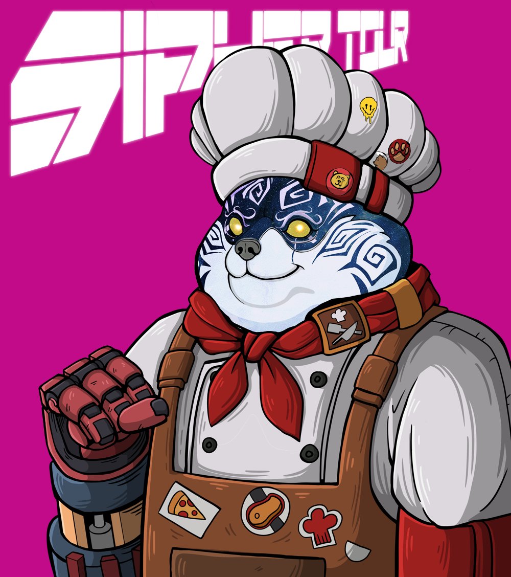 Cryptoroach (@chriscrypto68) on Twitter photo Dis my first NFT i baught for 1,18 ETH <a href="/playSIPHER/">SIPHΞR</a> still love my cosmic chef but roach feels undesirable in sipher community now bc of <a href="/SipherFan/">SIPHΞR FAN</a> and its time to leave the already sunken ship finally .. thanks for all the fun time <a href="/SipherLegends/">Sipher Legends</a> one love & much success Dis my first NFT i baught for 1,18 ETH <a href="/playSIPHER/">SIPHΞR</a> still love my cosmic chef but roach feels undesirable in sipher community now bc of <a href="/SipherFan/">SIPHΞR FAN</a> and its time to leave the already sunken ship finally .. thanks for all the fun time <a href="/SipherLegends/">Sipher Legends</a> one love & much success