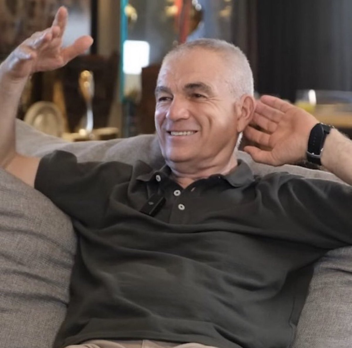 Yok, o hakkıyla gitti oraya.