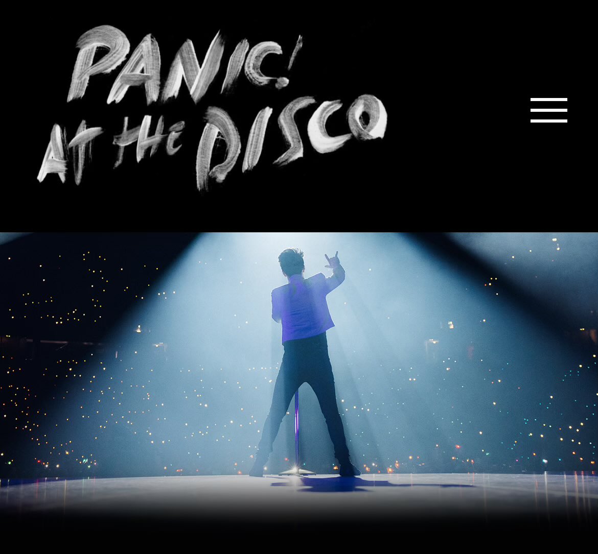 Anything by 
“Keep calm 
and 
don’t panic 
at the disco!”
 #ASongOrMovieForPopularSlogans