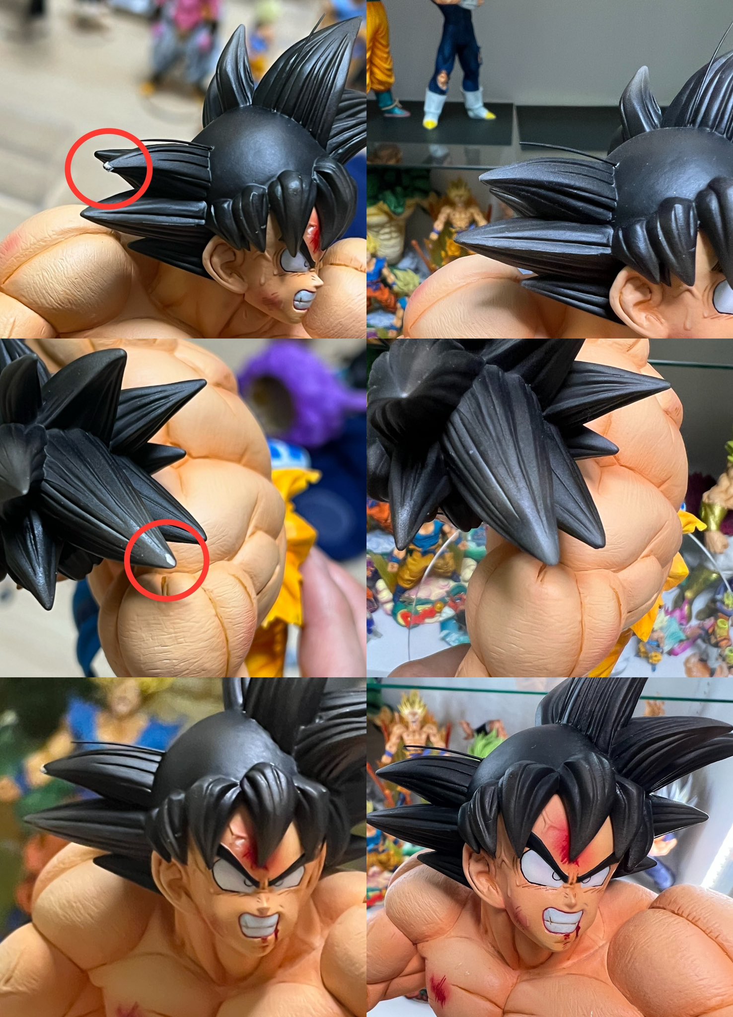 ドラゴンボールフィギュア　引っ越し大忙し ドラゴンボールフィギュア 引っ越し大忙し様専用
