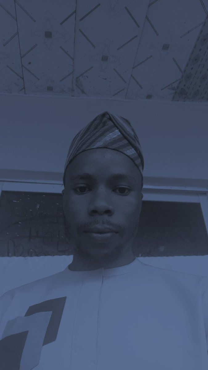 masterKgoronjo's tweet photo. it's another Monday....  Ọjọ Ajé https://t.co/7Z8dCBik0o
