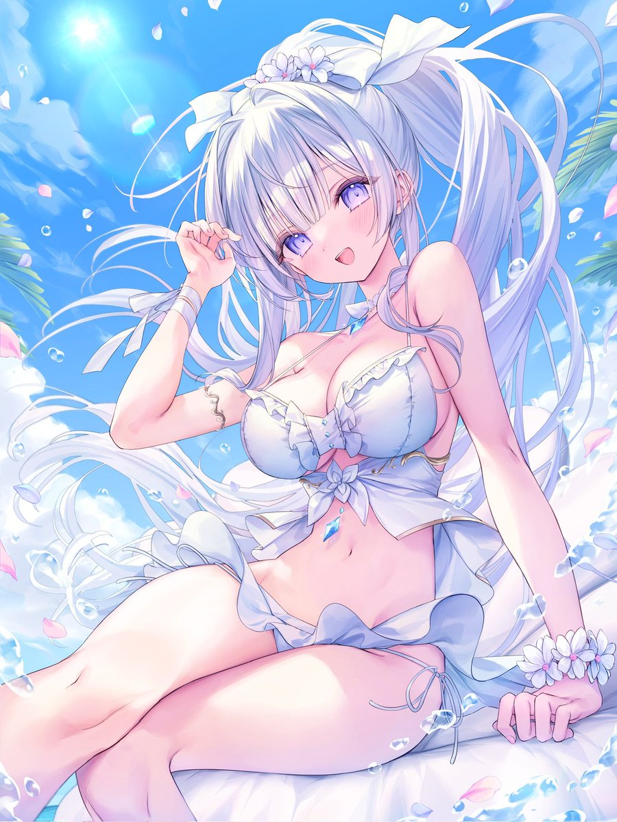 aoisui_'s tweet photo. #水着も映える最強VTuber🩵🫧 https://t.co/gApJ85eHX8