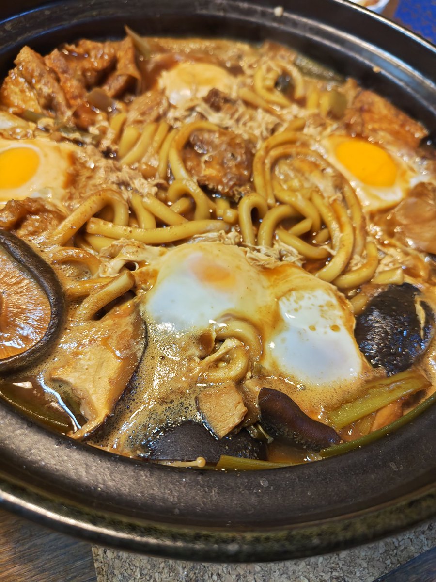 夏だろうがこれよ🍲