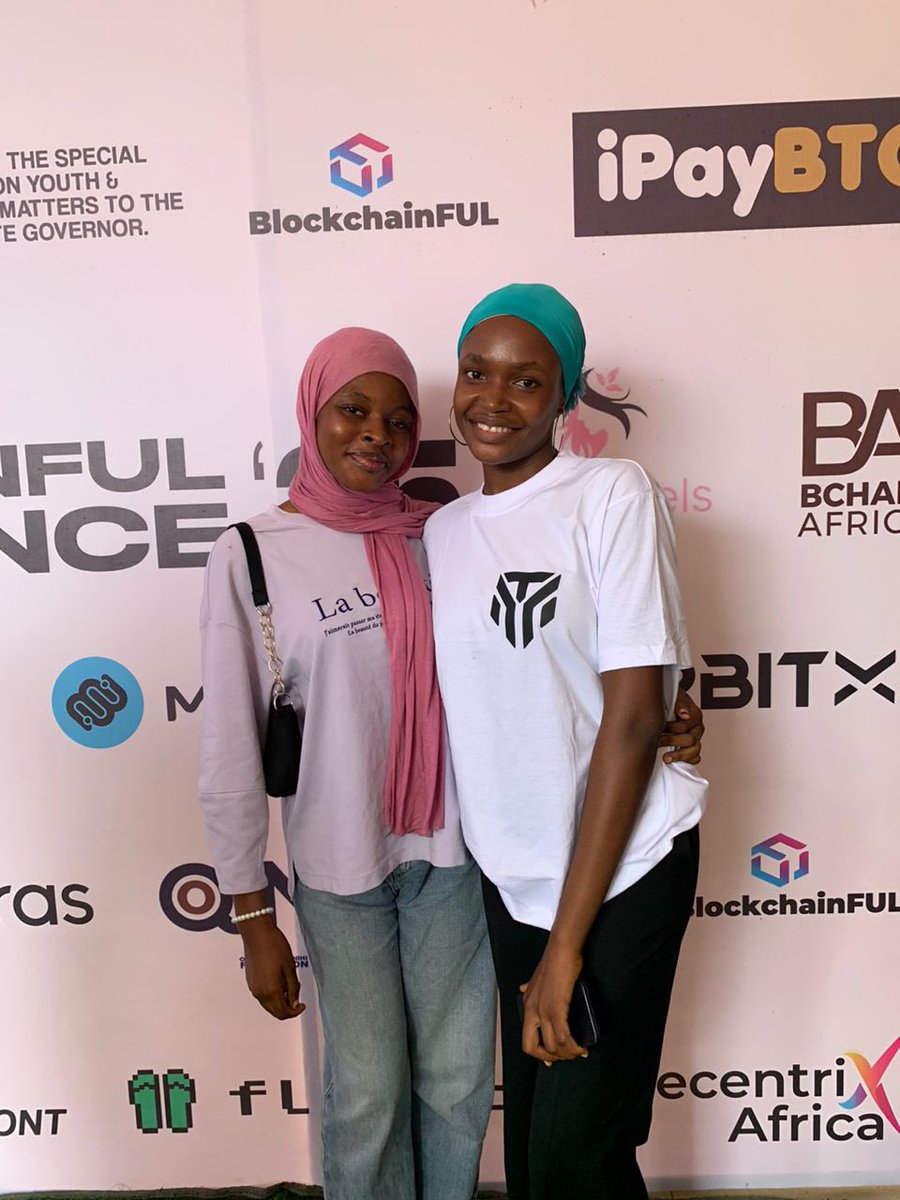TEEN GIRLS IN BLOCKCHAIN (TGIB)™️ (@girlsblockchain) on Twitter photo Last week, our girls made their mark at <a href="/BlockchainFul/">Blockchain FUL</a>.
From representing brands to connecting with innovators, they showed what inclusion and youth power in blockchain really looks like.
This is just the beginning. Where do you think we’re headed next? Last week, our girls made their mark at <a href="/BlockchainFul/">Blockchain FUL</a>.
From representing brands to connecting with innovators, they showed what inclusion and youth power in blockchain really looks like.
This is just the beginning. Where do you think we’re headed next?
