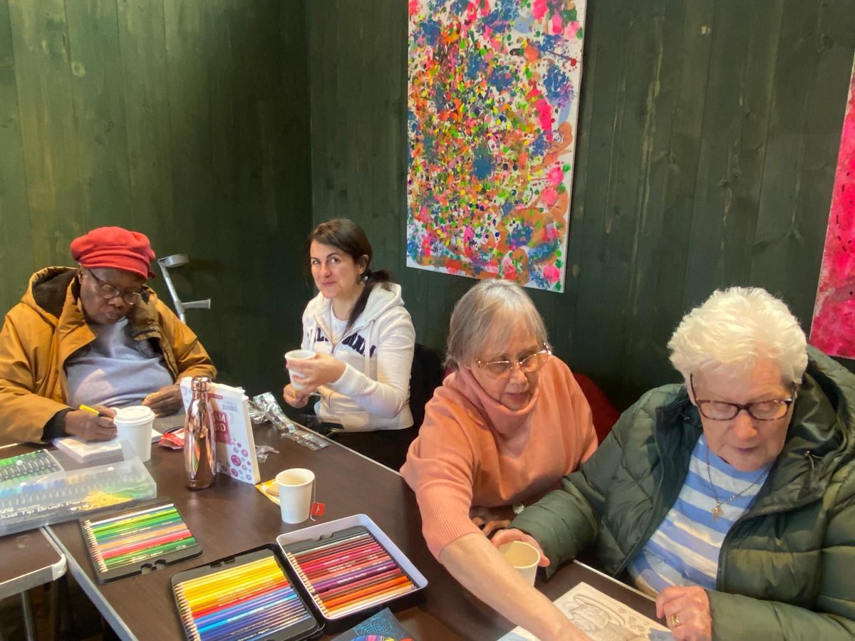 H&F Giving (was United in H&F) tweet media