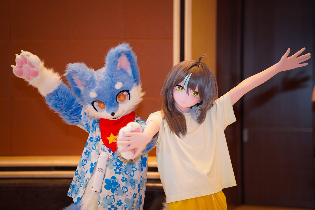MilkCandyQwQ's tweet photo. yeah～～
娃娃：@Egodesu233 https://t.co/3ZkYvXpYqJ