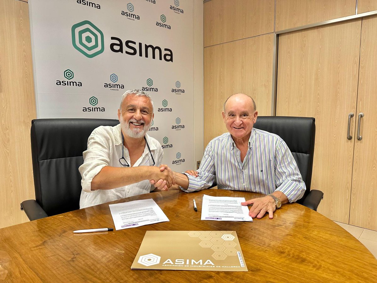 ASIMA (@asimapoligonos) on Twitter photo Este mes de agosto, una nueva entidad se suma a los Huertos Sociales ASIMA: Fundació Serveis de Cultura per al Poble (SCP). Este mes de agosto, una nueva entidad se suma a los Huertos Sociales ASIMA: Fundació Serveis de Cultura per al Poble (SCP).