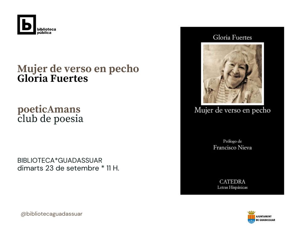 Biblioteca Guadassuar (@guadassuarbib) on Twitter photo 