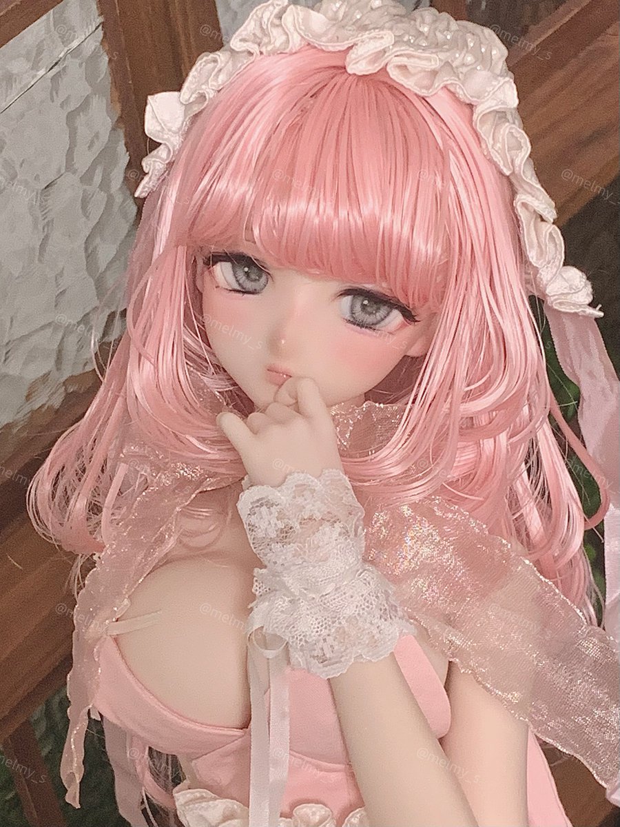 可愛い子できた🎀🤍