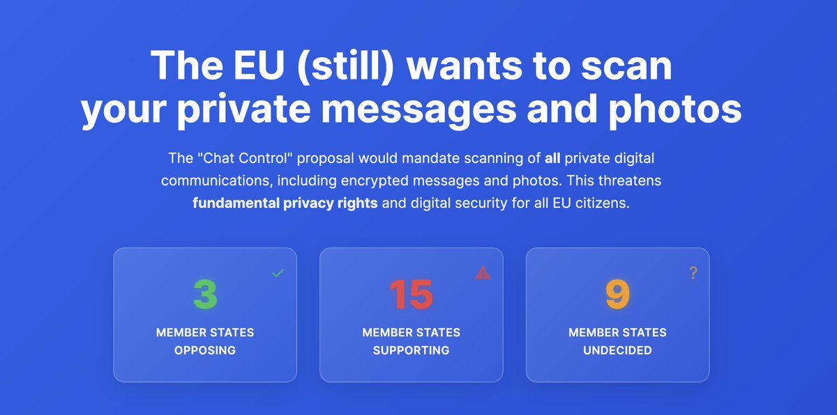 Web3Privacy Now tweet media