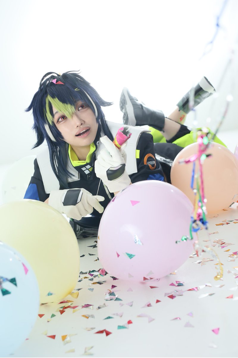 月→コスカレ森林江☁ (@2ki_10) on Twitter photo ※cos 🌈🕒 再掲
このお写真もお気に入り〜
kinaさんがキラキラテープをいい感じにしてくれて…初めましてだったのにめちゃ優しかった🥲♡ ※cos 🌈🕒 再掲
このお写真もお気に入り〜
kinaさんがキラキラテープをいい感じにしてくれて…初めましてだったのにめちゃ優しかった🥲♡