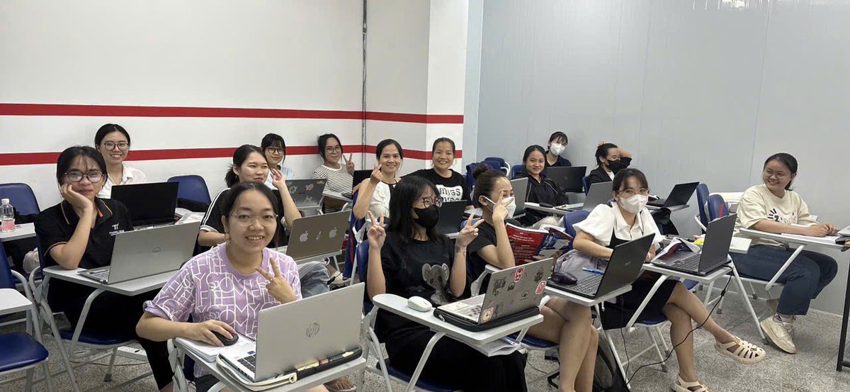 ketoanleanh's tweet photo. Khóa học kế toán tổng hợp ngày 22/8/2025 chi tiết khóa học xem tại : https://t.co/16FOePaPuI
#ketoanleanh #khoahocketoantonghop https://t.co/m0NI5YLRgc