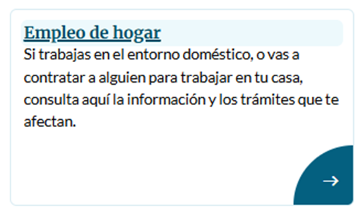 info_TGSS's tweet photo. 🧹👩‍💼 Si contratas a una persona para tareas domésticas, recuerda que debes darle de alta en el Sistema Especial para Empleados de Hogar. Como empleador eres el responsable de la afiliación, cotización y demás gestiones. 
ℹ️Más info en #IMPORTASS y su App.
 https://t.co/I8r1iNHRK4 https://t.co/Gvi2g6SRWz