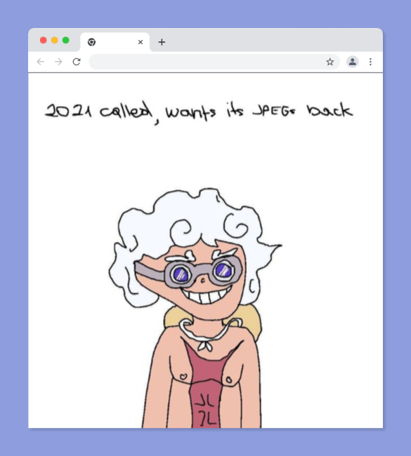 5 X FCFS WL giveaway for <a href="/2021calledback/">🎨 jpegs</a>

Mint price: Free
Supply: 5,000
Chain: <a href="/ethereum/">Ethereum</a>

To win:
]- Follow <a href="/ix_wilson/">WILSON</a> &amp; <a href="/2021calledback/">🎨 jpegs</a> 
]- Like &amp; RT 
]- Comment "here since 2021"

20 hrs