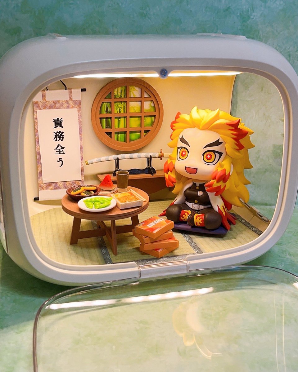 アニキの🆕部屋作りました😙