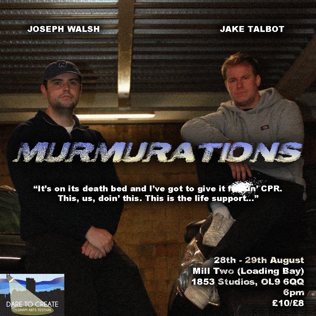 Dare to Know Theatre tweet media