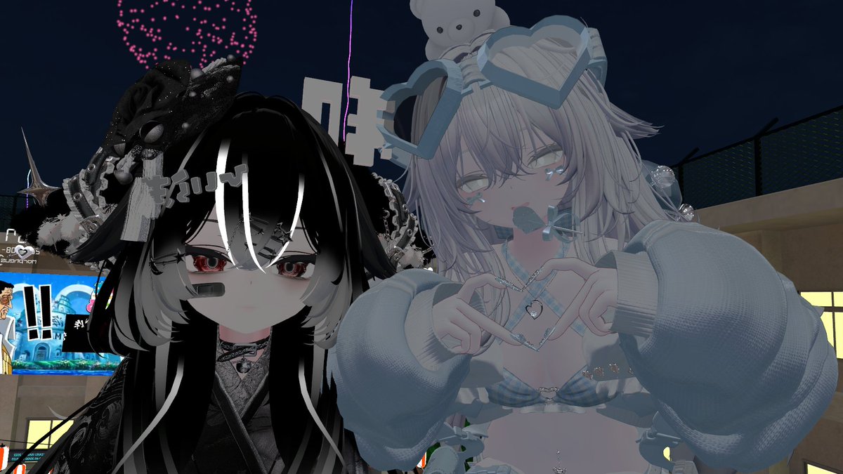 一昨日のルルネちゃん集会！
Paryiさんとも写真撮れた！
#rurune_event