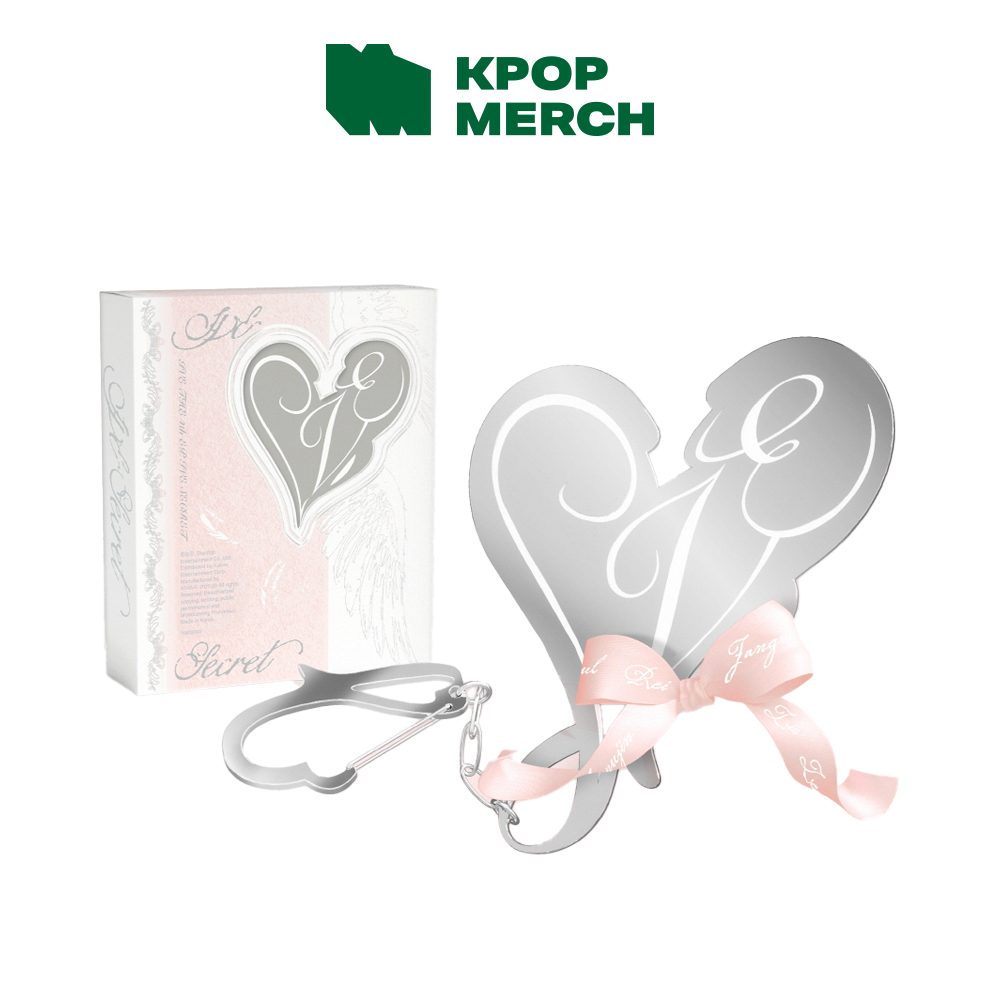 🎉先行予約受付中🎉 IVE - The 4th EP アルバムIVE SECRET ✓MD ver