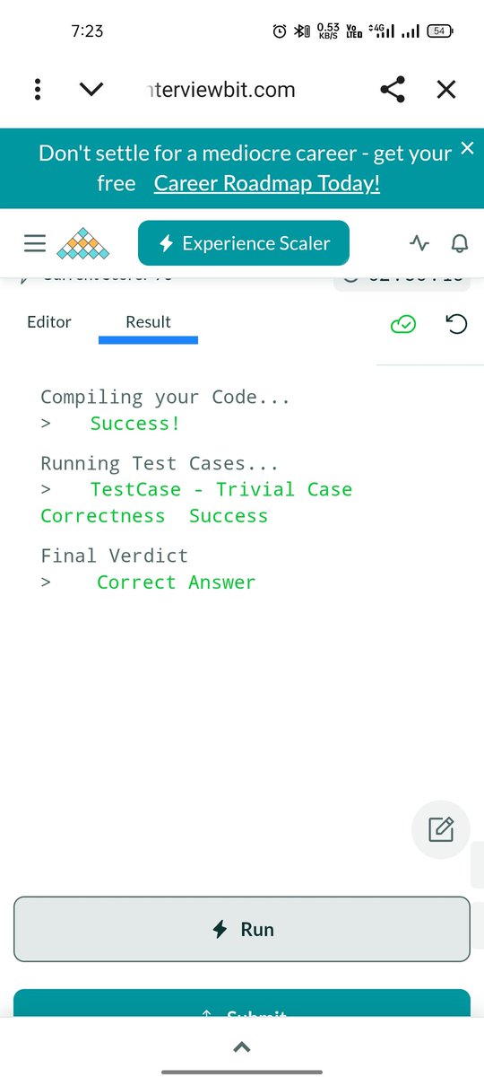 SUMIT_DEVELOPER's tweet image. Problem:Remove duplicates from sorted array.
Classic coding interview DSA problem! using Two Pointer approach ⚡
2/🐢🐇Idea:
One slow pointer (i)=tracks unique elements
One fast pointer (j)=scans the array
🔑Logic:
👉If arr[i] != arr[j]
#DSA #TwoPointers #Coding #LeetCode