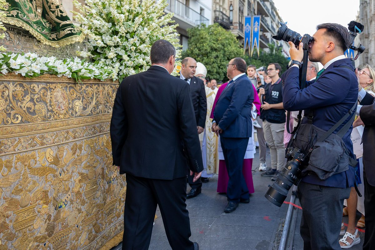 Un nuevo 15 de Agosto junto a la Patrona.

📸 <a href="/jaimerfz/">Jaime Rodríguez</a>