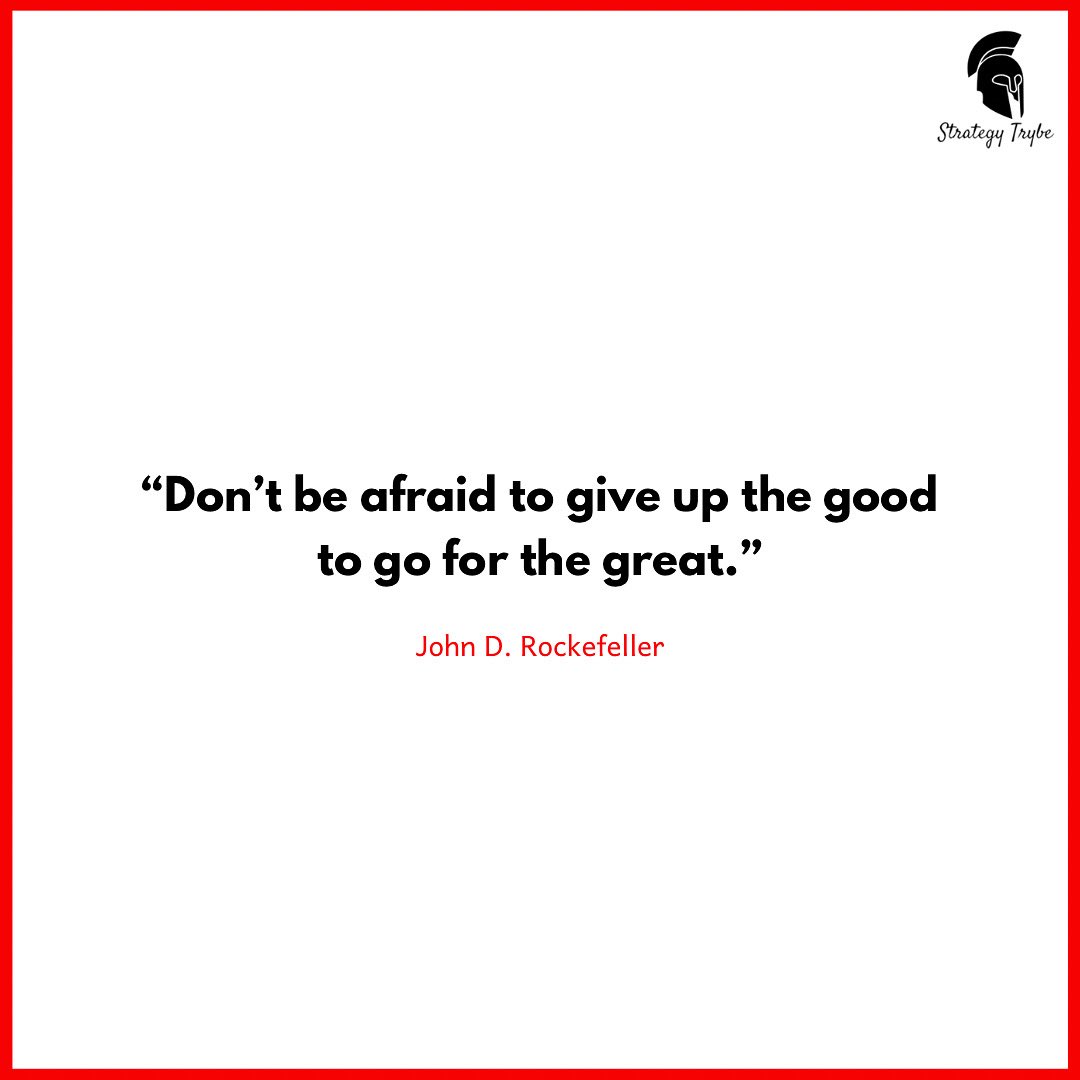 StrategyTrybeNg's tweet photo. Don’t settle where you are simply because it feels “good enough.”

The risk you take today could unlock the greatness you’ve been dreaming of.

What “good” are you willing to let go of for something greater?

#motivationmonday #strategytrybe #sucessmindset https://t.co/MlZvgO46AG
