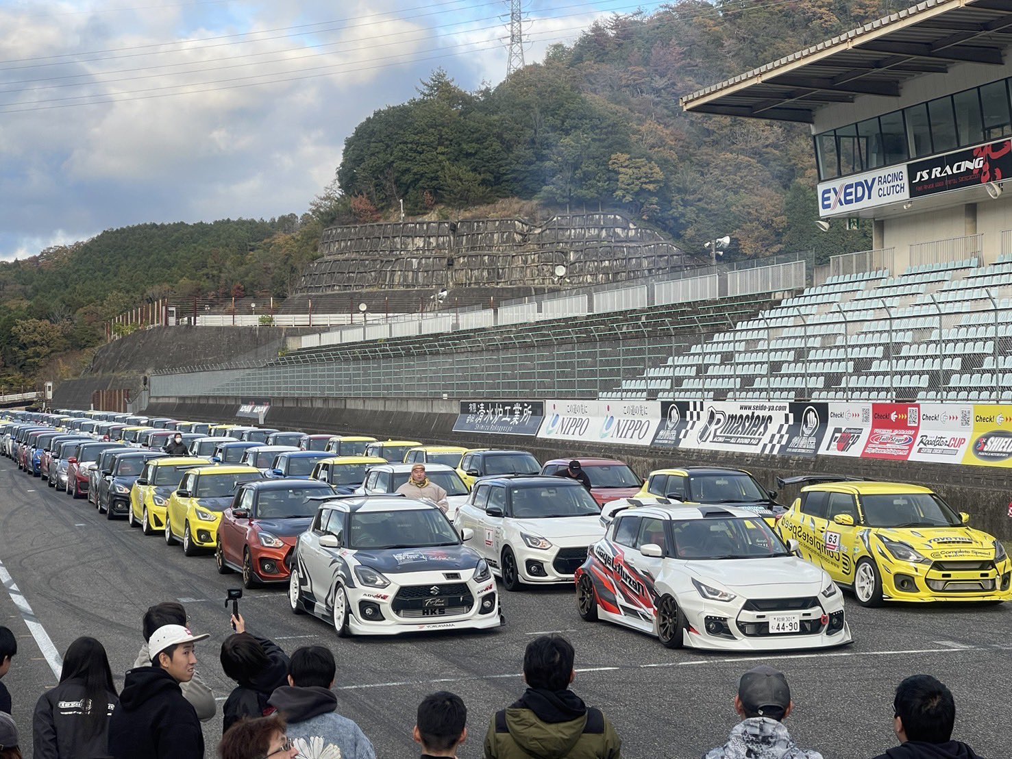 納車式in FSW　ポスター　金剛　RQmode 納車式in FSW ポスター 金剛 RQmode 納車式in FSW ポスター 金剛