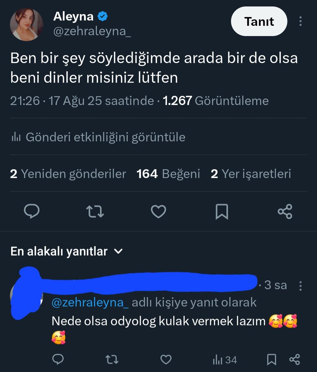 Kabul ediyorum, komikti.