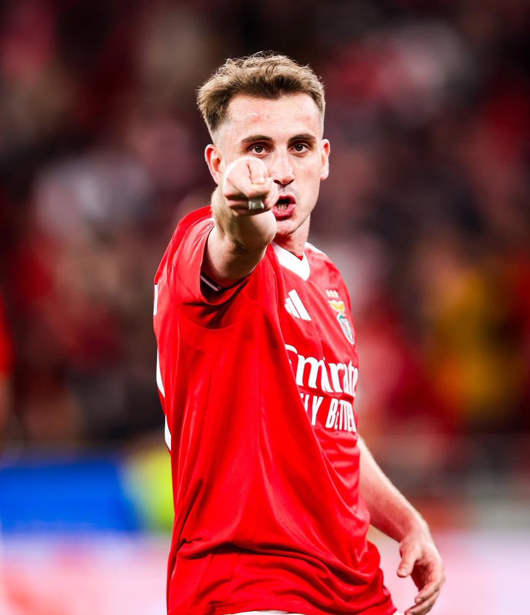 Kerem Aktürkoğlu transferini bitirmek için başkanlar pazarlık masasına oturdu. (Yağız Sabuncuoğlu)