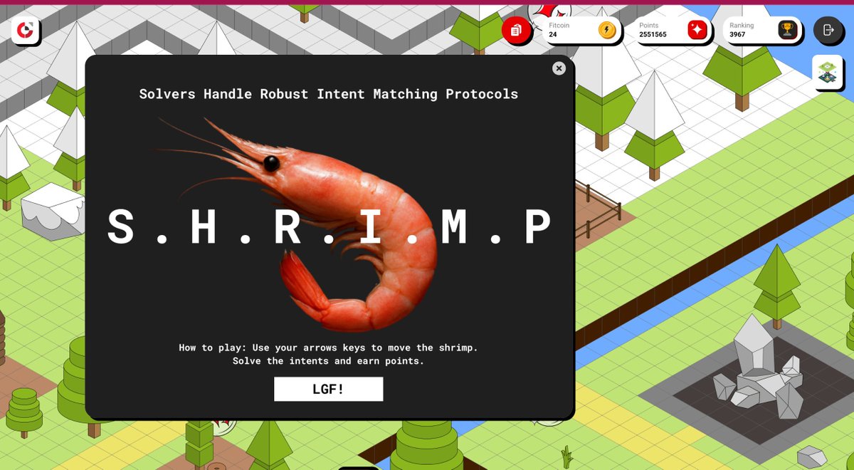 2.5M+ achieved internally

My major gainer comes from BetFlip

Whilst the least comes from Shrimp

Road to 3M, what’s your point on <a href="/anoma/">Anoma</a> ?