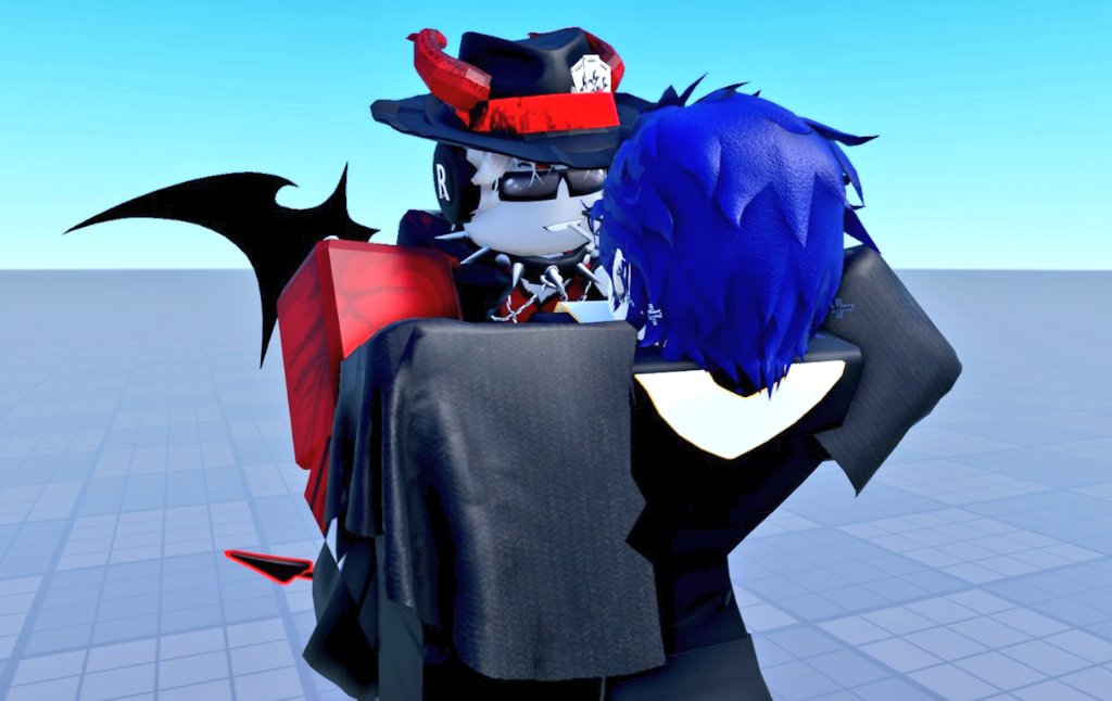 🃏♥️📔
.
.
.
.
.
[ #forsaken #forsakenroblox #guest1337 #chance #toughluck #chance1337 ] 
___________________
[Me gustan mucho sus diseños pero como no se dibujar los hice asi con algo a mí estilo.....Si hay algún problema, lo borraré]