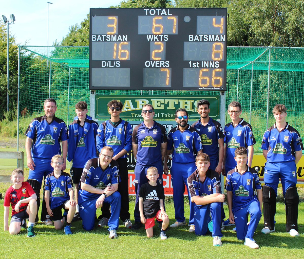 Coleraine Cricket tweet media