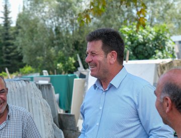 Sakarya’nın Akyazı İlçesi Karacasu Deresi çevresi düzenleniyor