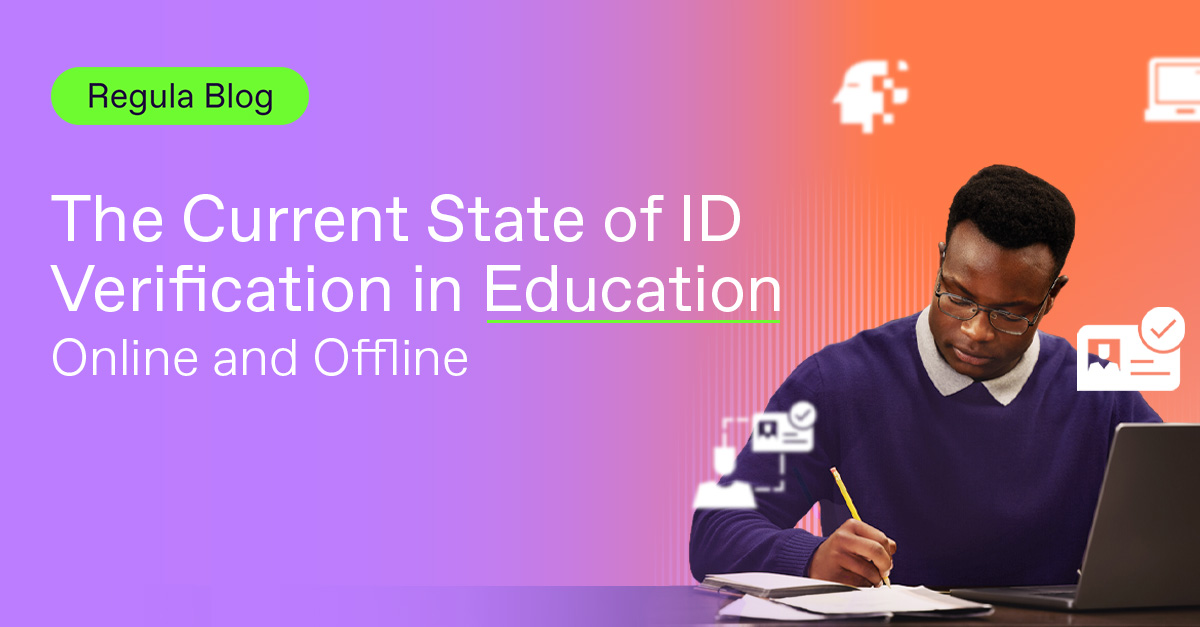 Fake “ghost students,” exam impersonation, proxy attendance—education faces a growing identity crisis, both online and offline. Lecture hall or laptop—who’s really studying, and who’s taking the credit? Find out how student ID checks are evolving: regulaforensics.com/blog/current-s… #IDV