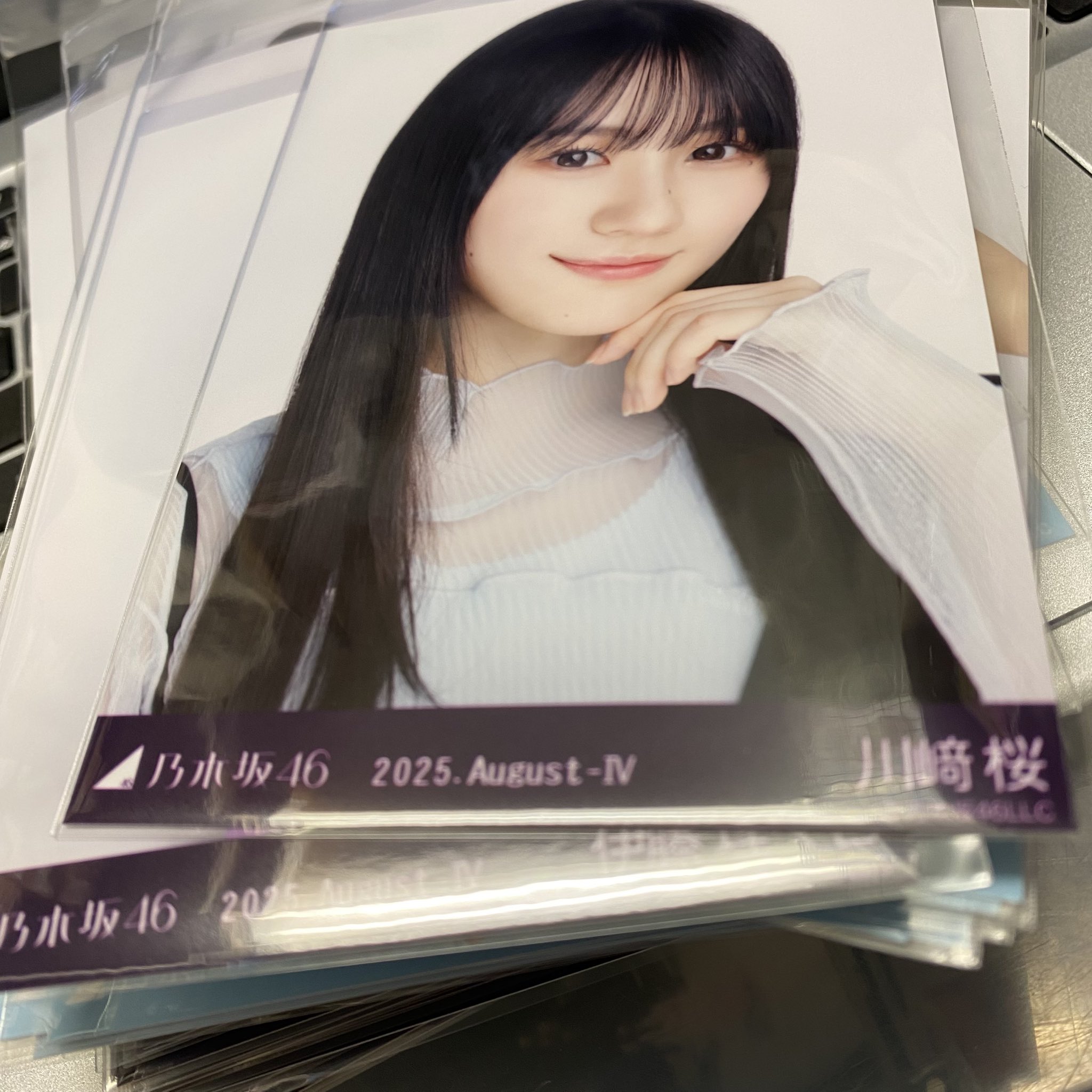 乃木坂46 真夏の全国ツアー2025 ライブT香川 生写真 乃木坂46 真夏の全国ツアー2025 ライブT香川 生写真 - メルカリ