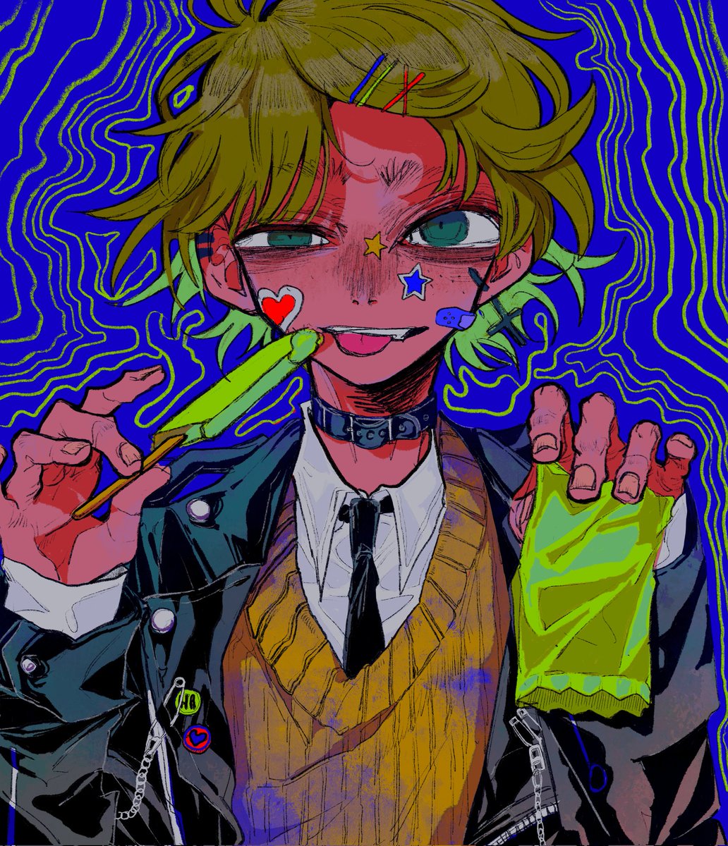 絵だょ