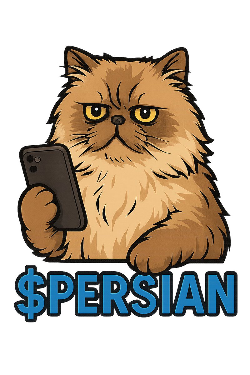 persianwld's tweet image. The official $PERSIAN website is live! 🐾✨
Step into the cat tower and join the movement.
This is just the beginning… 🚀
🔗 persianwld.com
#WorldChain #ProofOfHumanity #PersianCoin #CatCoin #WLD