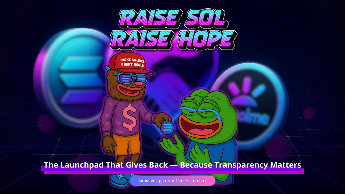 Let’s make the world a better place.