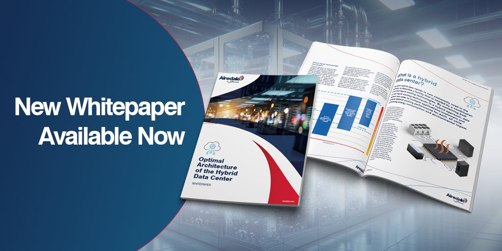 There’s no one-size-fits-all solution when it comes to #HybridCooling integration – but our latest whitepaper outlines key considerations and architectural principles to help optimize this approach. Download your copy today: hubs.li/Q03rcZl90