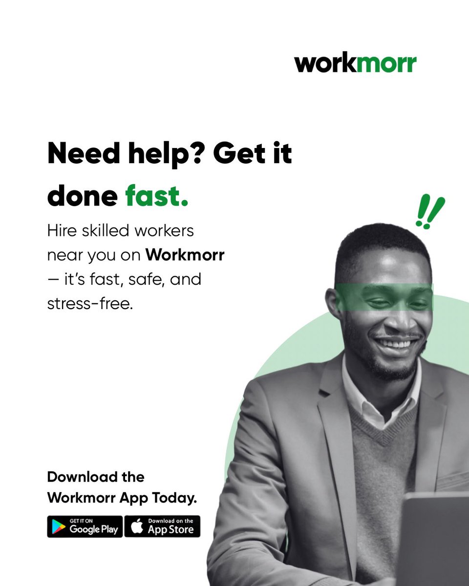 Workmorr HQ tweet media