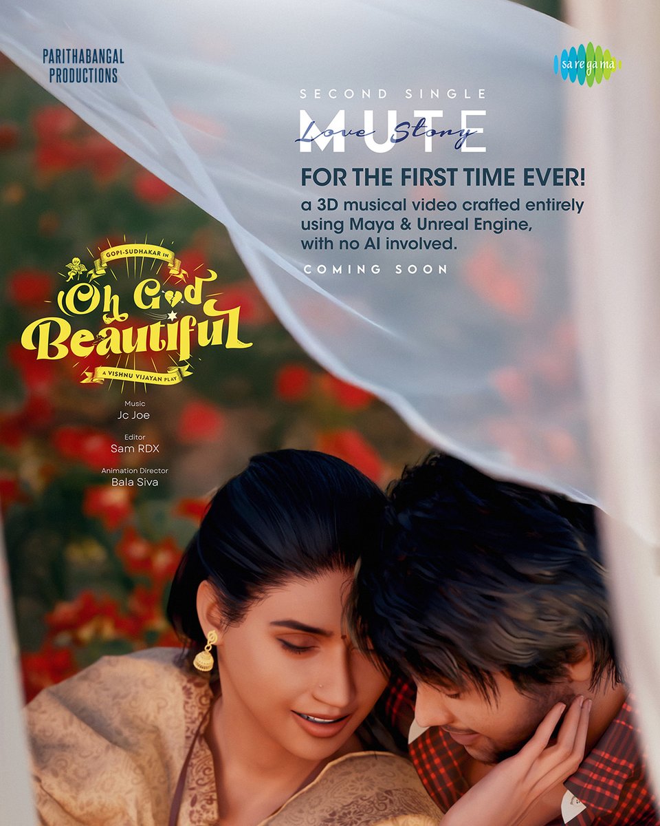 Saregama South tweet media