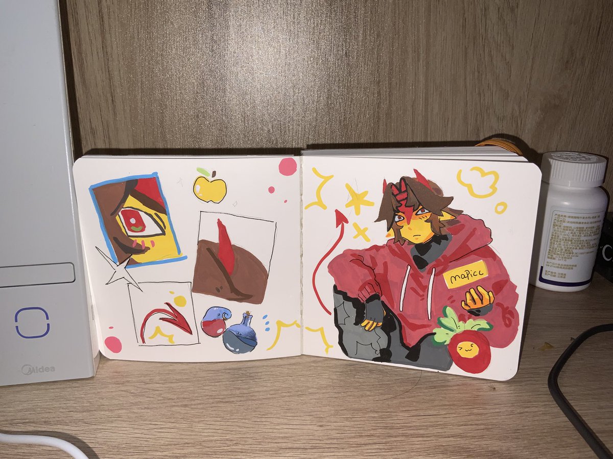 #Mapiccfanart