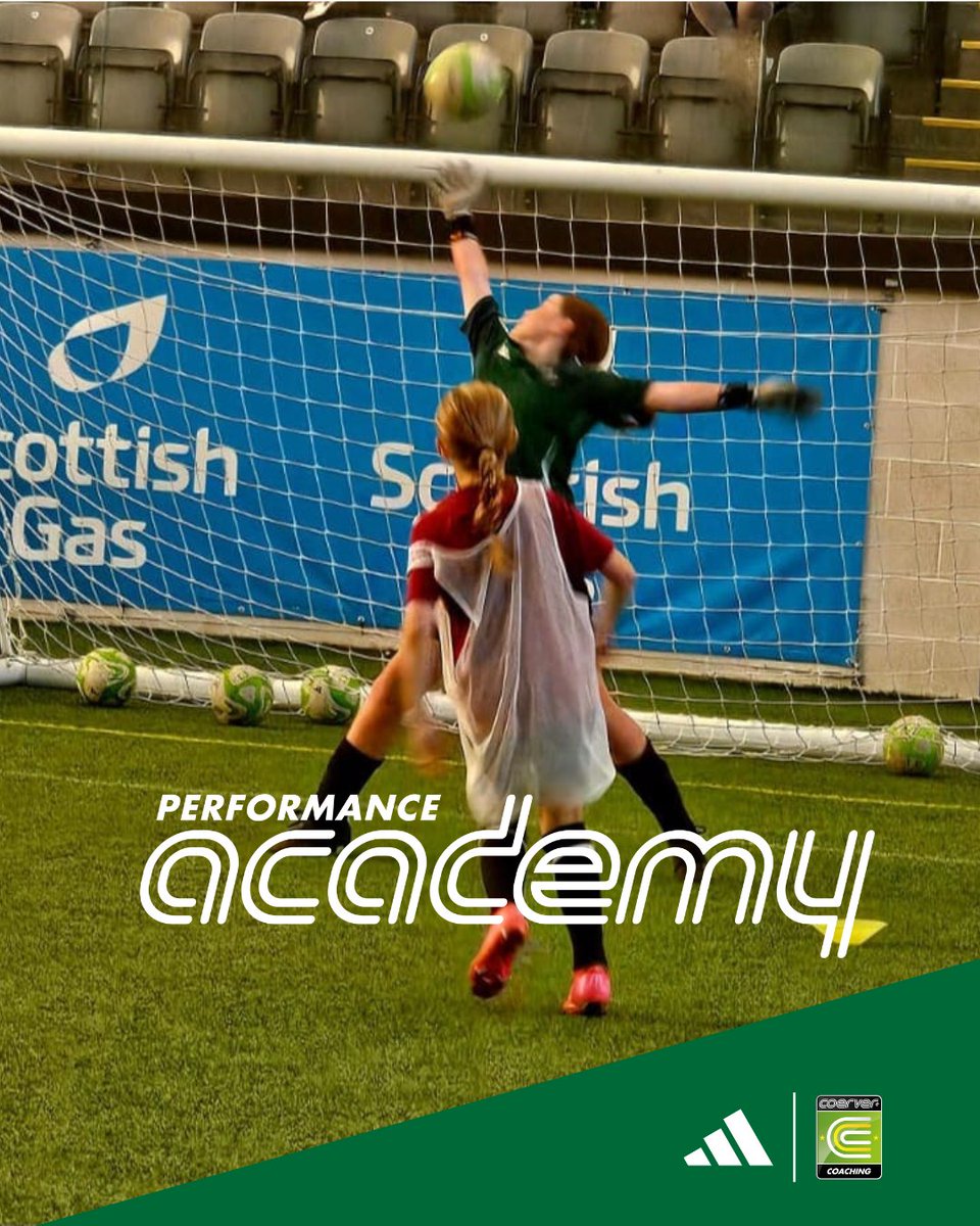 Coerver® Coaching Scotland (@scotlandcoerver) on Twitter photo COERVER® FOR HER PERFORMANCE ACADEMY season kicked off last night <a href="/Oriamscotland/">Oriam Scotland</a>
Players born 2018-2013 attending from Inverness to Dumfries and everywhere in between
Serious Players, High intensity, High Demand and Serious fun!
Limited spaces left 👉 tinyurl.com/ycybj59h COERVER® FOR HER PERFORMANCE ACADEMY season kicked off last night <a href="/Oriamscotland/">Oriam Scotland</a>
Players born 2018-2013 attending from Inverness to Dumfries and everywhere in between
Serious Players, High intensity, High Demand and Serious fun!
Limited spaces left 👉 tinyurl.com/ycybj59h