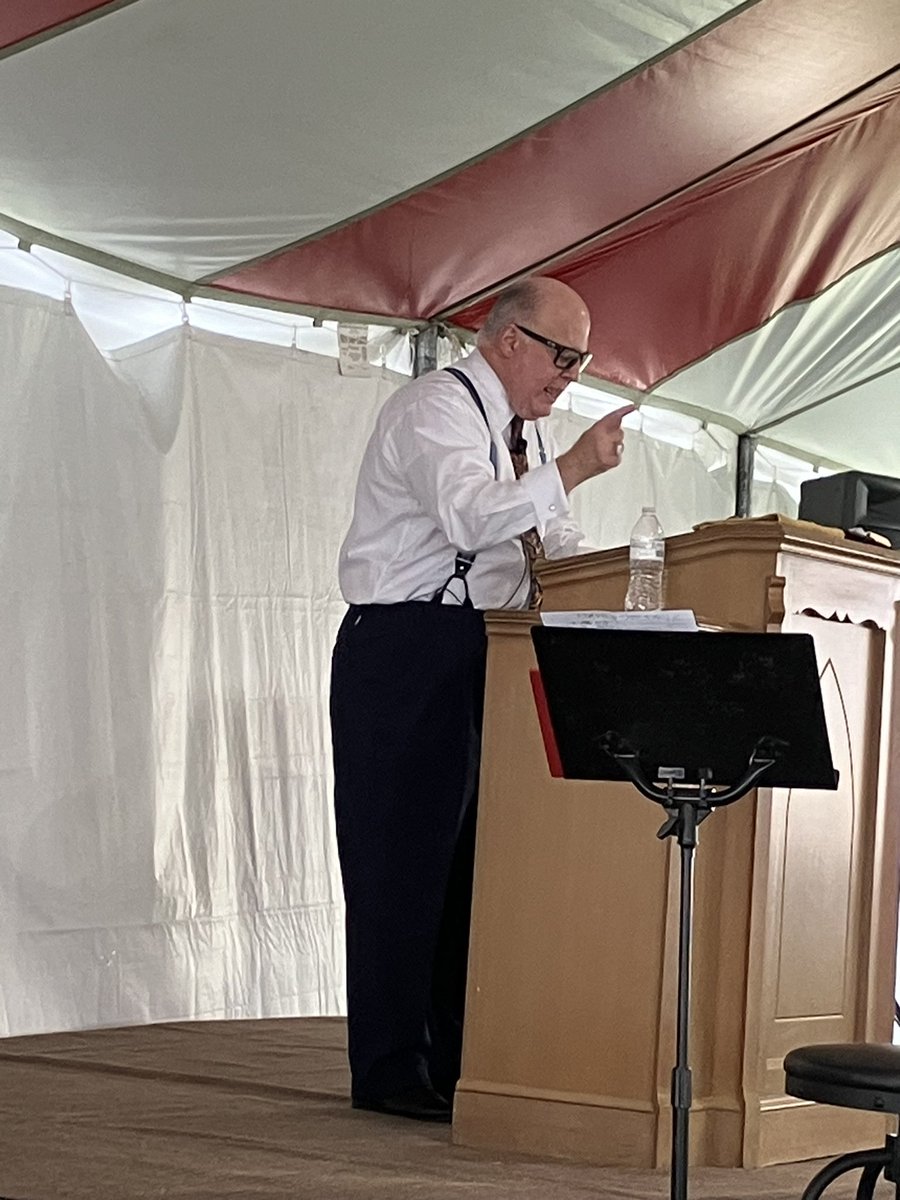 “I’m Not Sorry Either” <a href="/DrJohnNHamblin/">Dr. John N. Hamblin</a> 🔥