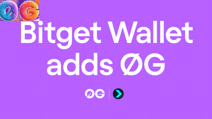 bao ngo (@ngob08952) on Twitter photo Bitget Wallet vừa tích hợp ØG (0G Labs) – một bước tiến lớn trong hệ sinh thái Web3. Với tầm nhìn xây dựng modular AI blockchain layer-1, 0G Labs tập trung vào việc cung cấp dữ liệu onchain với tốc độ cực cao và chi phí thấp,
<a href="/0G_labs/">0G Labs (Ø,G) - AI L1</a> Bitget Wallet vừa tích hợp ØG (0G Labs) – một bước tiến lớn trong hệ sinh thái Web3. Với tầm nhìn xây dựng modular AI blockchain layer-1, 0G Labs tập trung vào việc cung cấp dữ liệu onchain với tốc độ cực cao và chi phí thấp,
<a href="/0G_labs/">0G Labs (Ø,G) - AI L1</a>