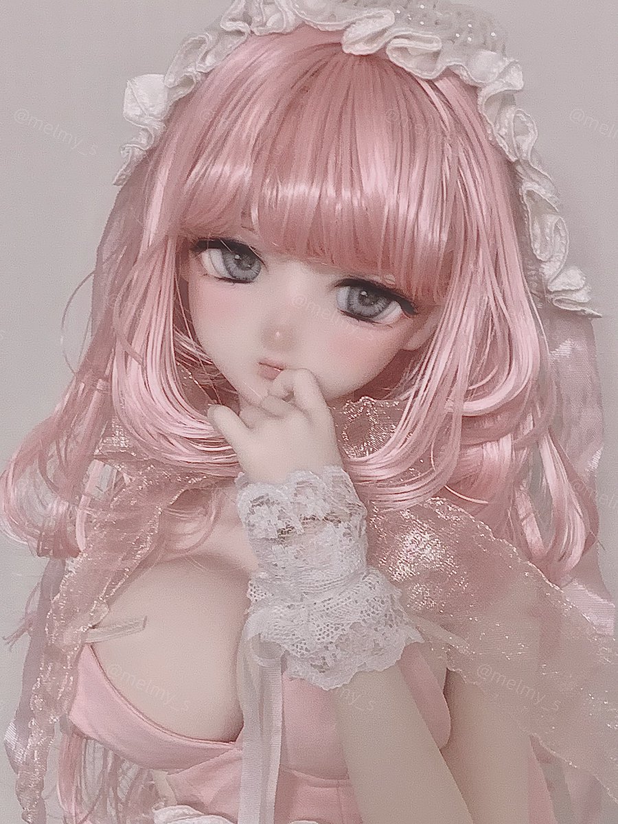 実はミミィの大きくなった姿🎀🤍