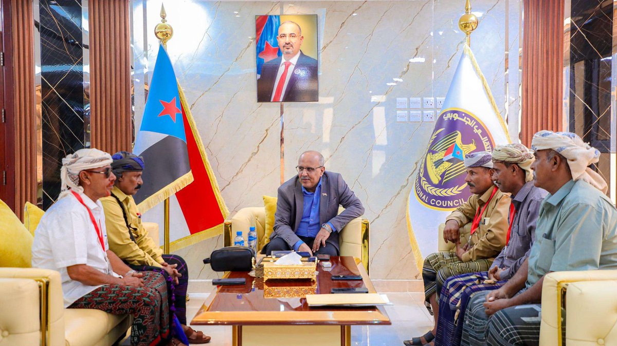 الكثيري يؤكد دور مشايخ سقطرى في تعزيز التماسك المجتمعي بالأرخبيل
stcaden.com/posts/30458