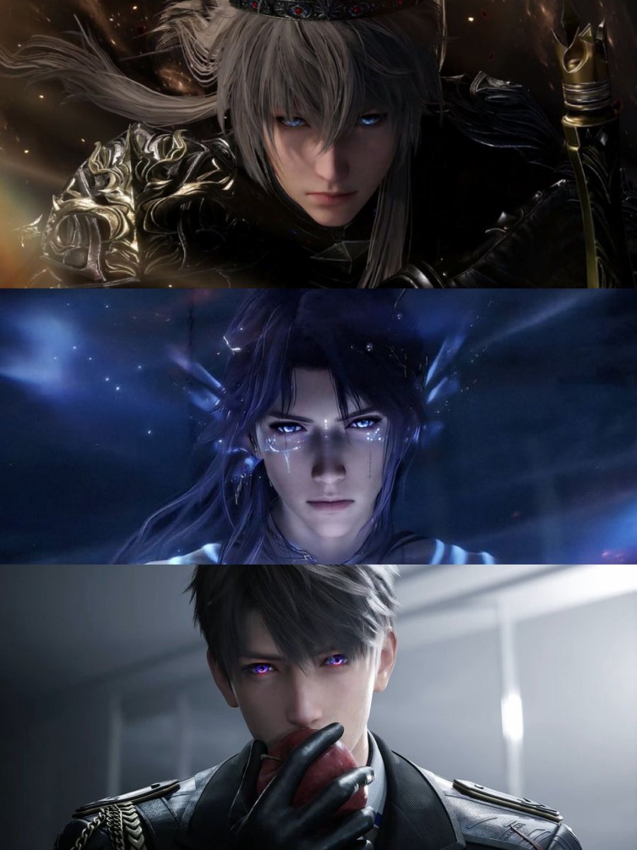 rafcalsballsker's tweet photo. The real unholy trinity https://t.co/HECphlSxh5