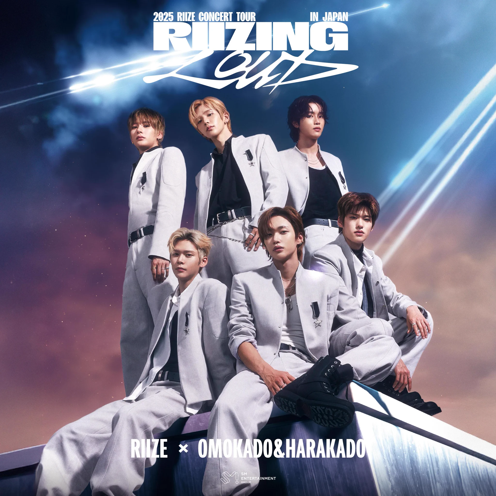 RIIZE JAPAN OFFICIAL on X: 